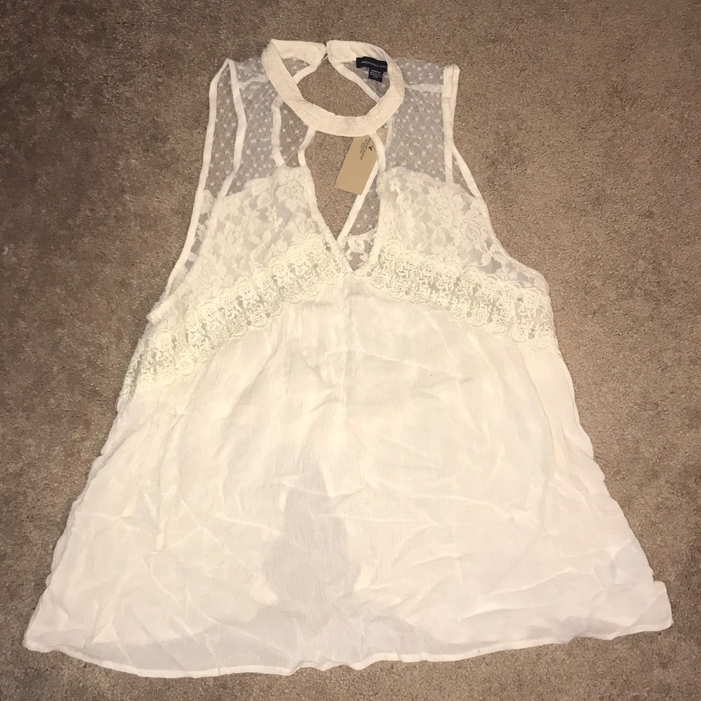 Lace top